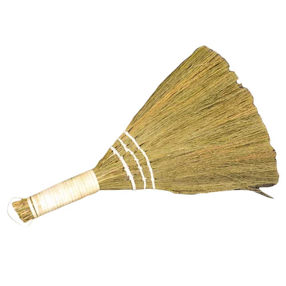

Cleaning Brushes Thailand Tabletop Dust Broom Small Mini Brooms Desktop Miscanthus Child