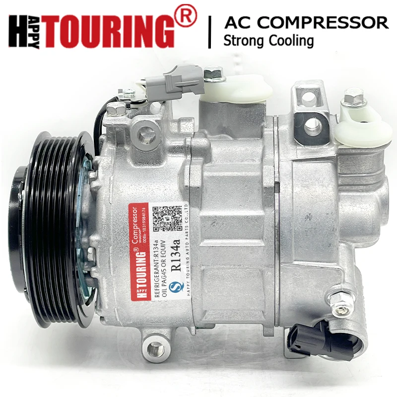 Компрессор переменного тока для Dodge Charger Challenger Chrysler 300 4471607111 447160-7111 68160395AG 68232390AA