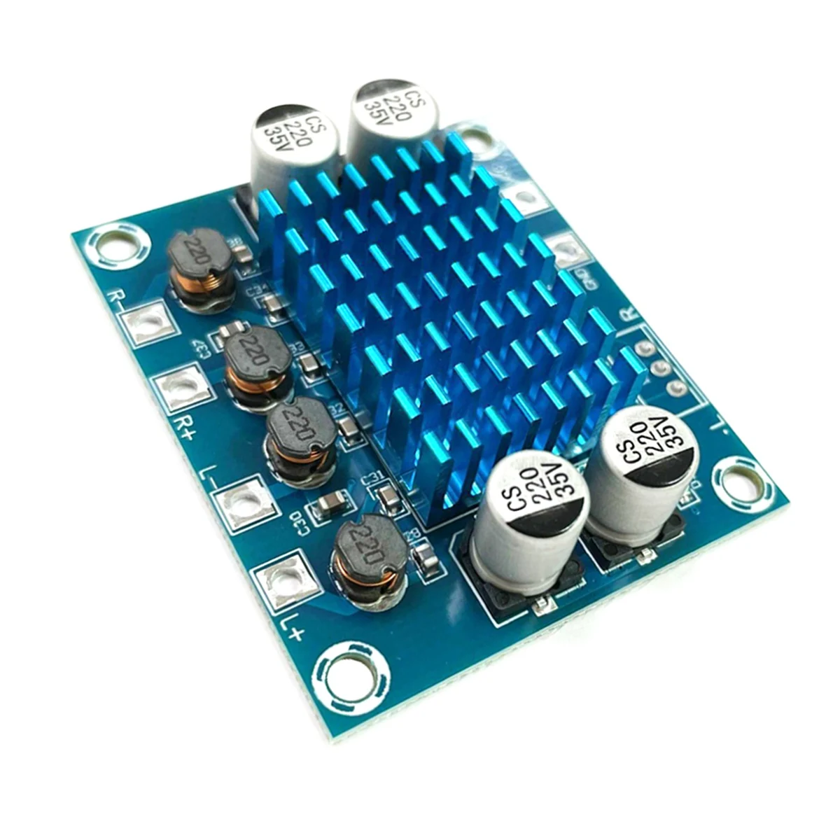 XH-A232 30 Вт + 2 0-канальный цифровой стерео аудио усилитель мощности плата