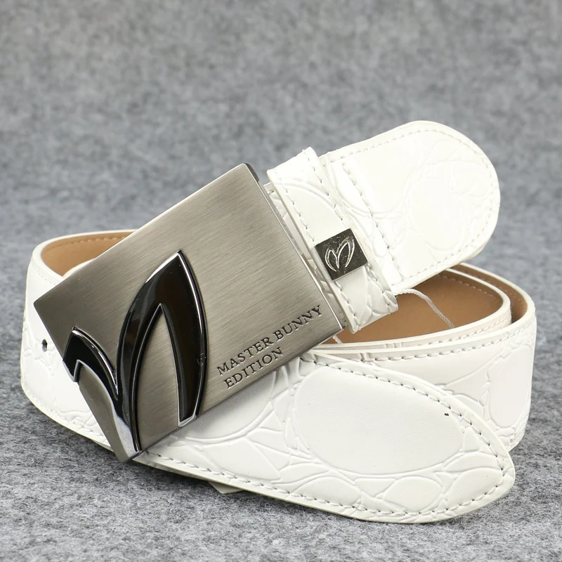 

2023 Golf Sports Belt Pearly Gates Golf Men's Sports Casual