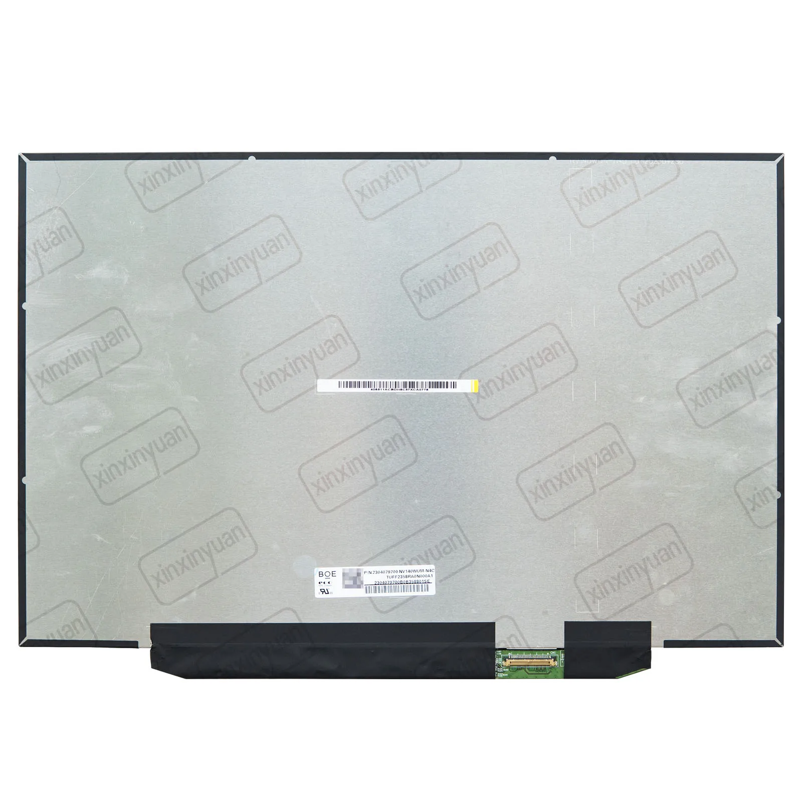 14 0-дюймовый ЖК-экран для ноутбука NV140WUM-N4C MNE007QS1-2 NV140WUM-N4B HUAWEI MateBook D14 2023 2024 MDG-X