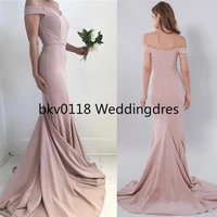 backless prom dresses walk beside gray beaded bodice tassel shoulder mermaid zipper sweep train gold evening gown vestido
