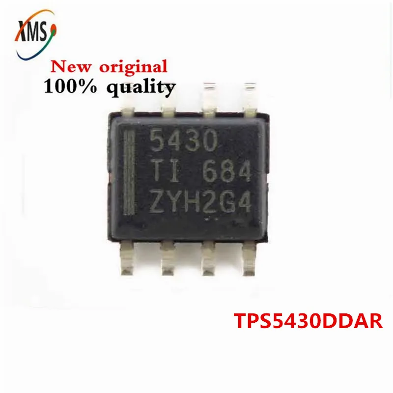 

1-10PCS New Original TPS5430 TPS5430DDAR 5430 Large Quantity And Excellent Price Chip