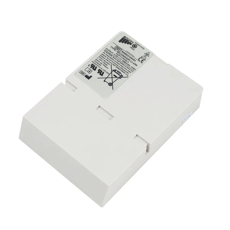 

Литий-ионный перезаряжаемый медицинский аккумулятор 14,8 5080 в 989803169491 мА/ч для мониторинга жизненно важных признаков МРТ