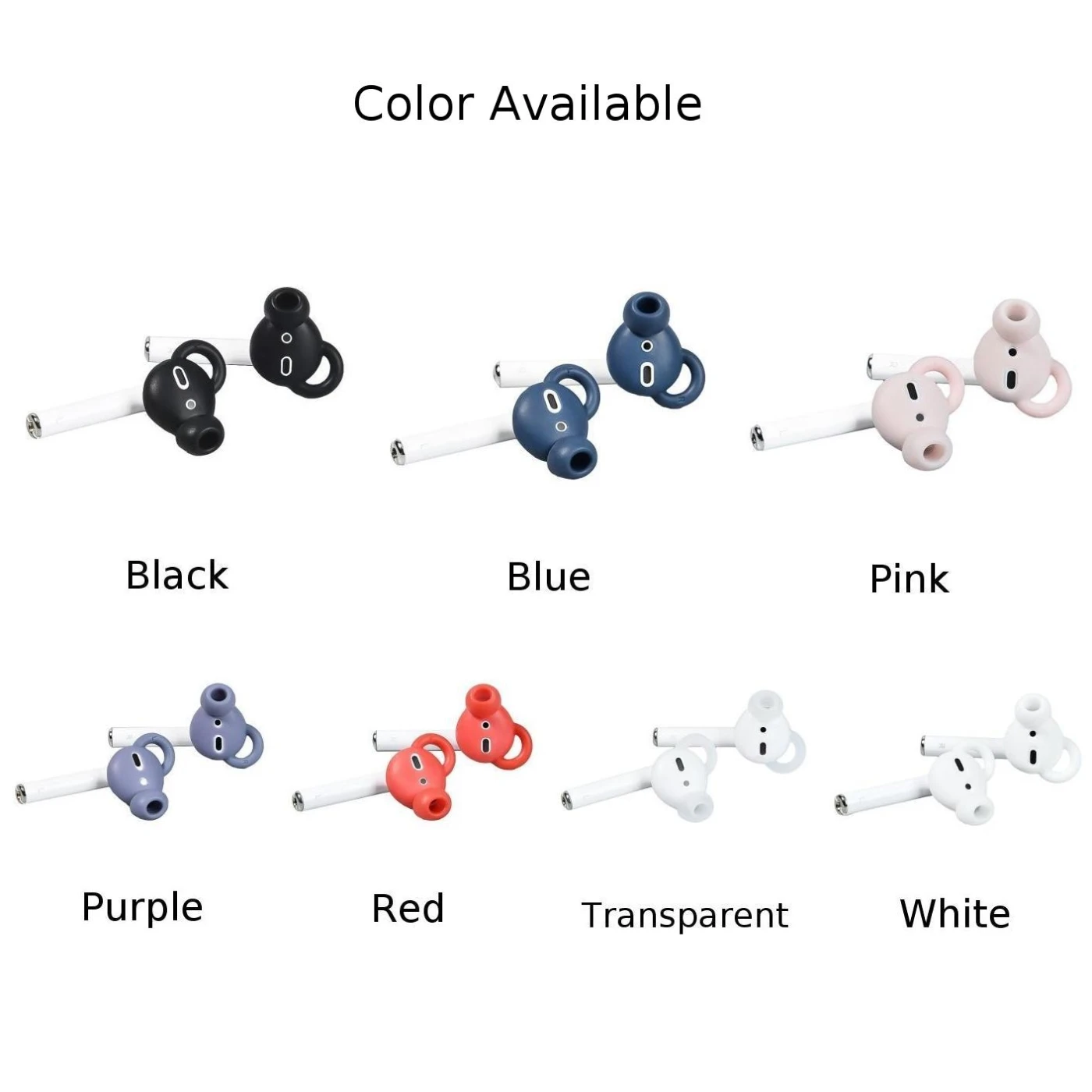 Беспроводные наушники вкладыши для Airpods