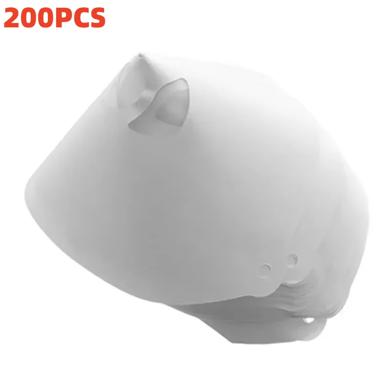 

50/100/200/300 Шт. Одноразовых Бумажных Конусных Фильтров Для Распыления Краски