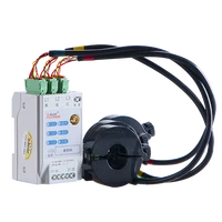 aew100 d20x wireless power meter lora kwh energy meter with split ct