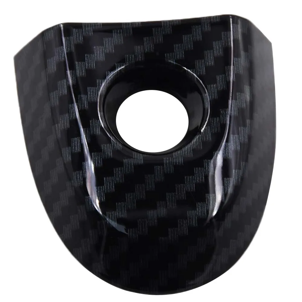 

Крышка дверного замка с отверстием для ключа для Nissan Juke & Micra Drivers 806441KK0D белый/черный/узор из углеродного волокна