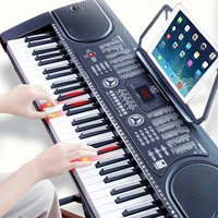 adults music portable electronic piano multifunctional professional synthes small keyboard piano kids sintetizador musical