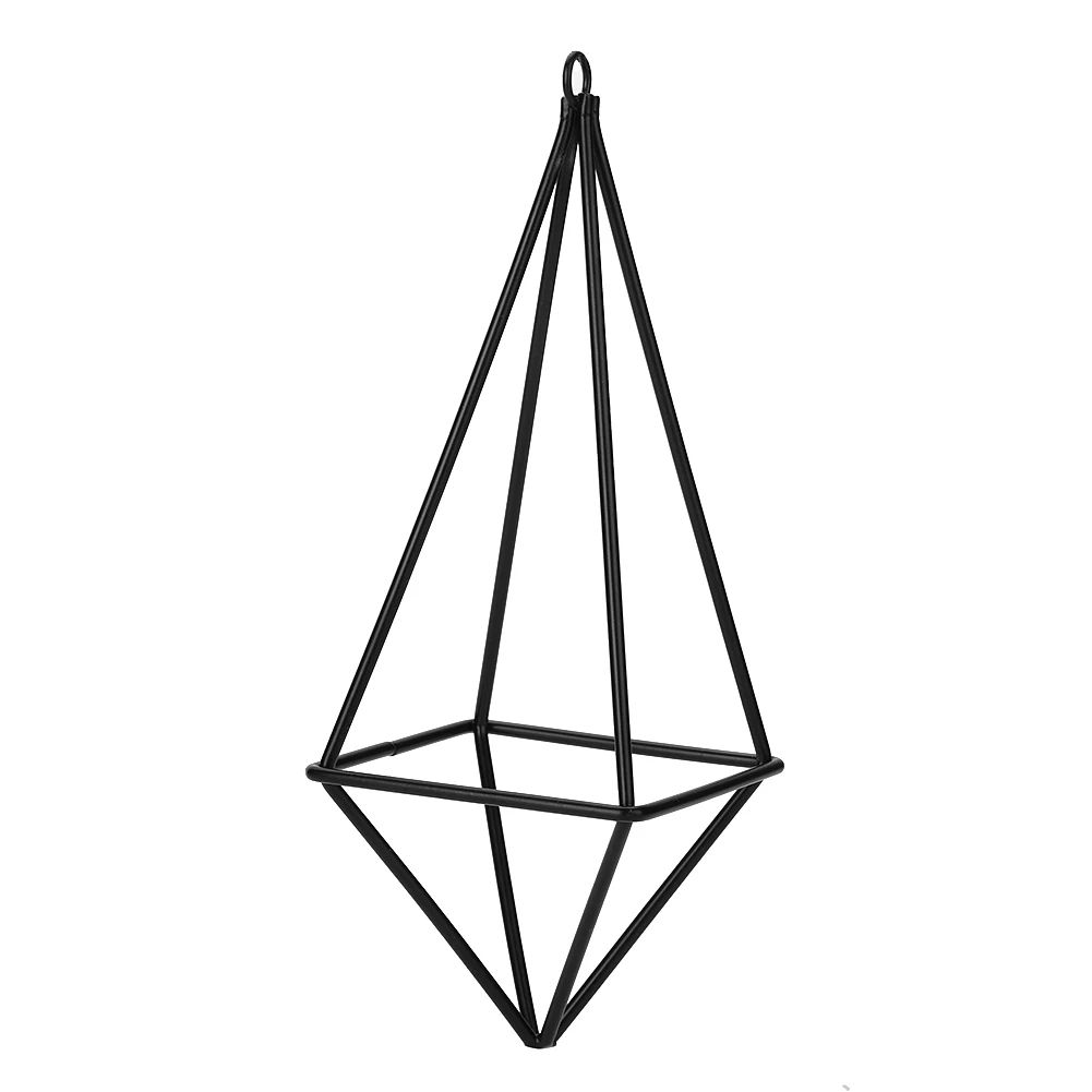 Воздух Завод Держатель Четырехсторонний Висячие Tillandsia Стойки для декора комнаты