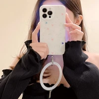 phone protective case for iphone 13 12 11 pro max with bracelet and lanyard clip case for iphone 13 12 jingkong love phone case