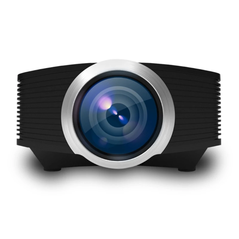 

Портативный видеопроектор, мини-проектор, мультимедийный проектор для домашнего кинотеатра 30000 часов, для Full 1080