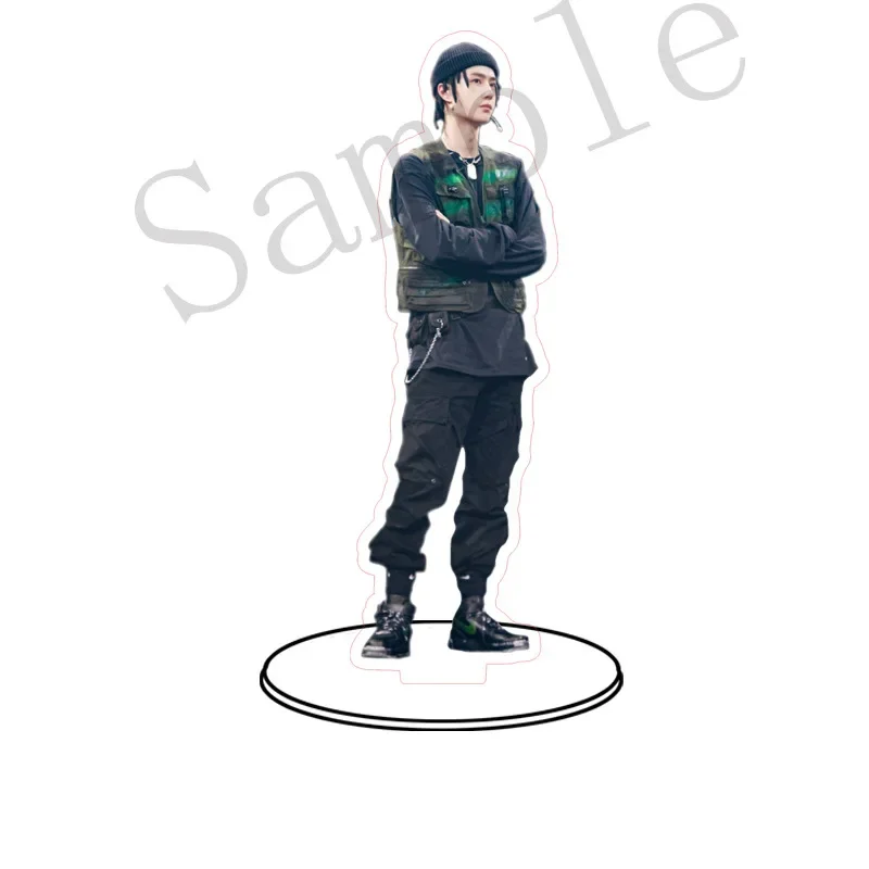 

Акриловая звезда Wang Yibo