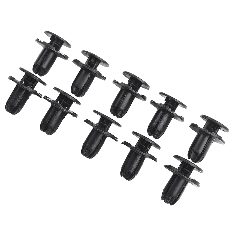 Фиксаторы для Hyundai 10x длина 14 мм нейлон 1420608250B 86590-28000 865952T500 отверстие 8 фотосессия