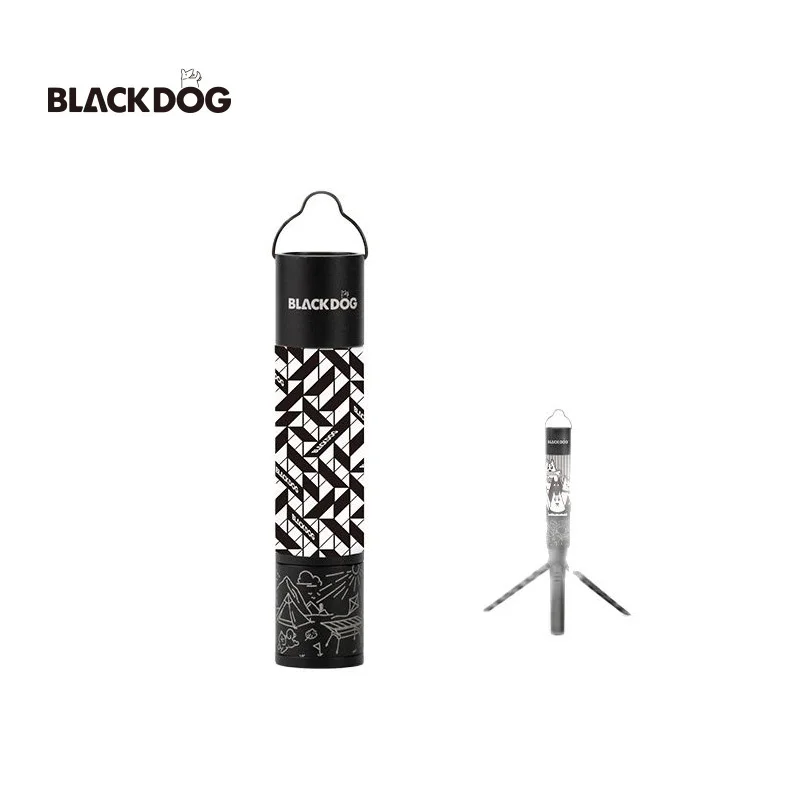 

Blackdog Camping Light Portable Dimmable Emergency Light Long Life Rechargeable Tent Light Color Adjustable Ambient Light