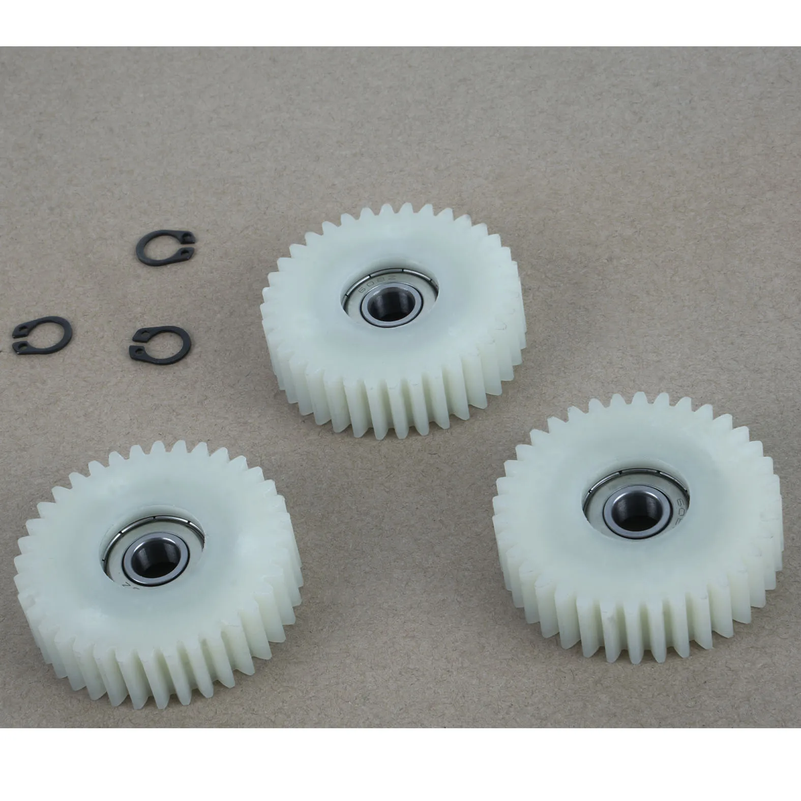 Шестерни для мотора 500 Вт электровелосипеда/шестерни редукторного