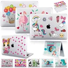 Чехол для Apple Macbook Air 13 дюймов A1369 A1466Pro 13 A1425Pro 15 дюймов A1707 A1990 (сенсорная панель)