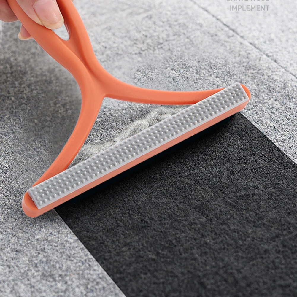 

Portable Lint Remover Manual Lint Roller Clothes Brush Tools Clothes Fuzz Fabric Shaver for Woolen Coat Sweater Fluff Remover