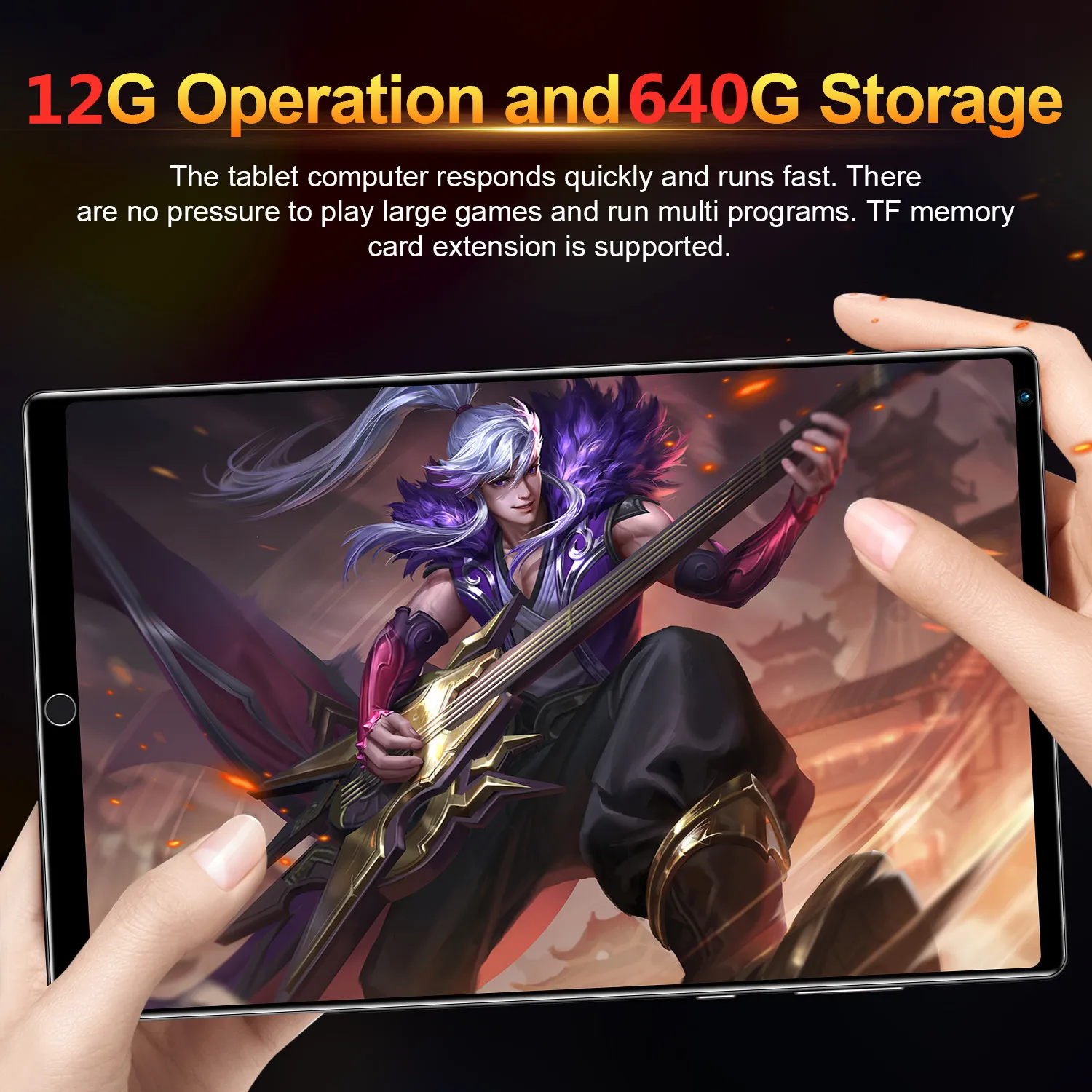 8 Inch MatePad Pro 7800mAh Tablet PC 12 Core 12GB RAM 640GB ROM 4G LTE 5G WIFI Google Play WPS Office Pad Air Global Version |