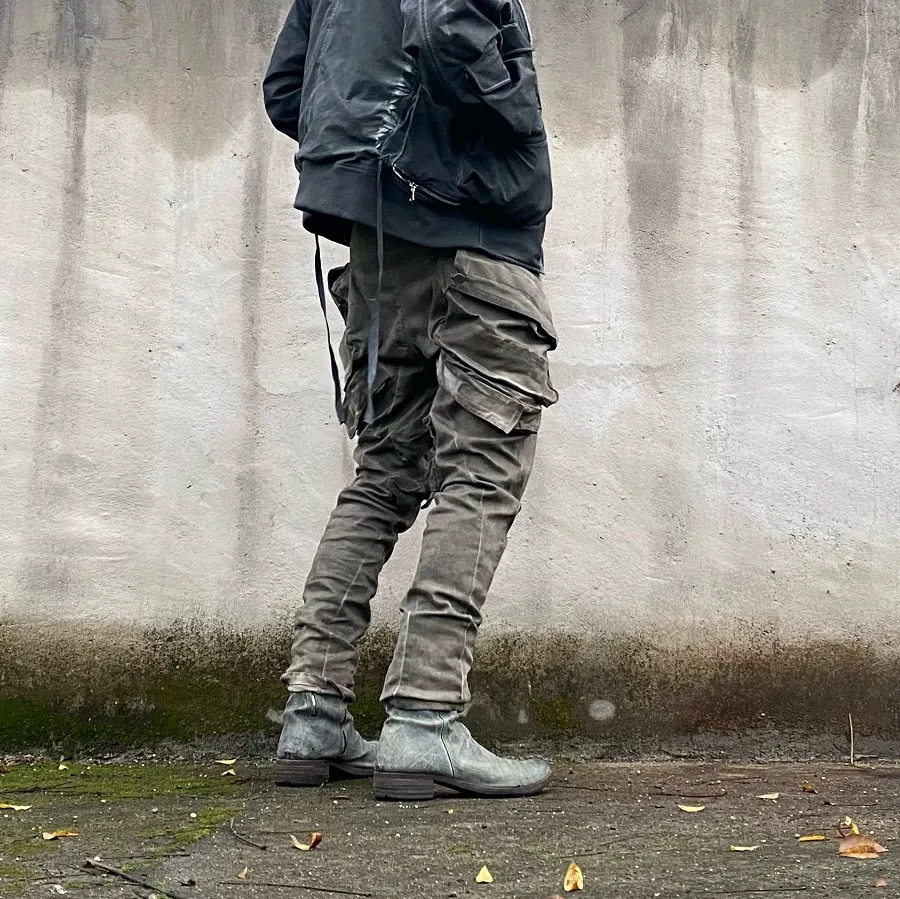 Рисунок 4 - Осенне-зимние тяжелые трехмерные