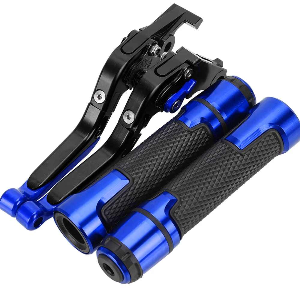 Аксессуары для мотоциклов YAMAHA XZ750SE XZ 750SE 1981-1983 750 SE регулируемые рычаги тормоза и