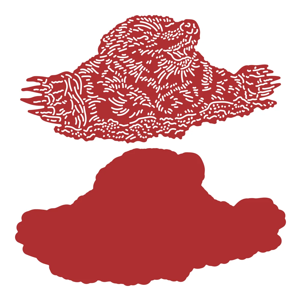 2022 Набор новых пресс-форм Моррис из металла для вырезания шаблонов для скрапбукинга декорации для дневника рифления шаблон шаблона открытки двс ручной работы.