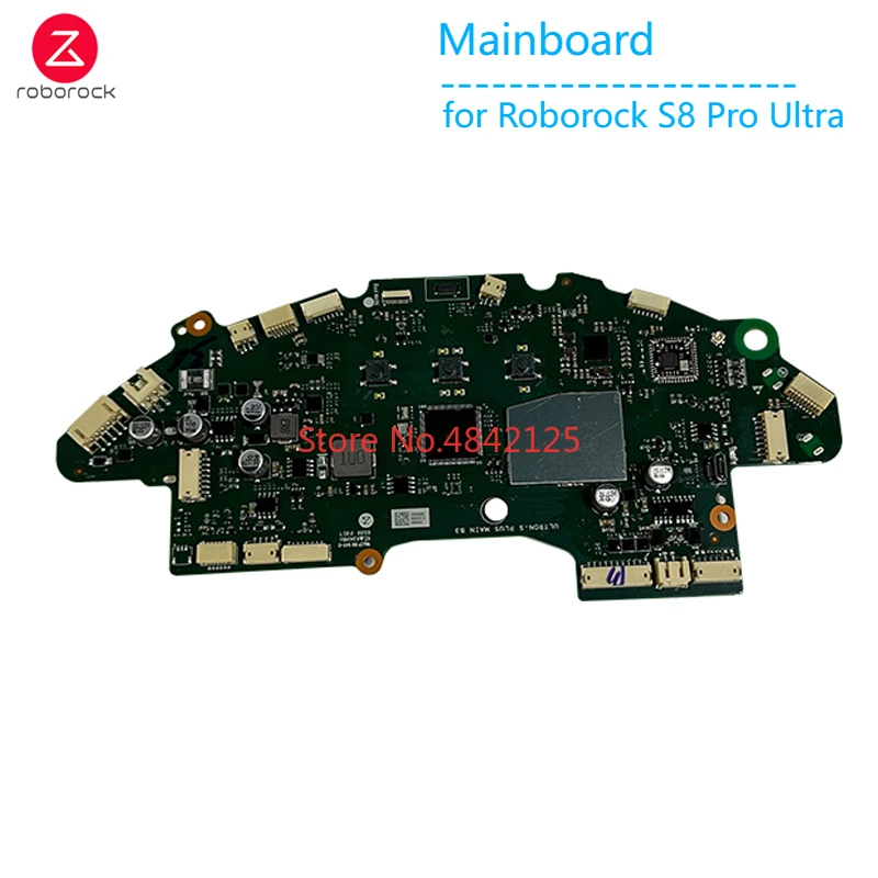 

Original Mainboard Replacement for Roborock S8 Pro Ultra Ultron S Plus Vacuum Cleaner Parts Motherboard CE Version Accessories