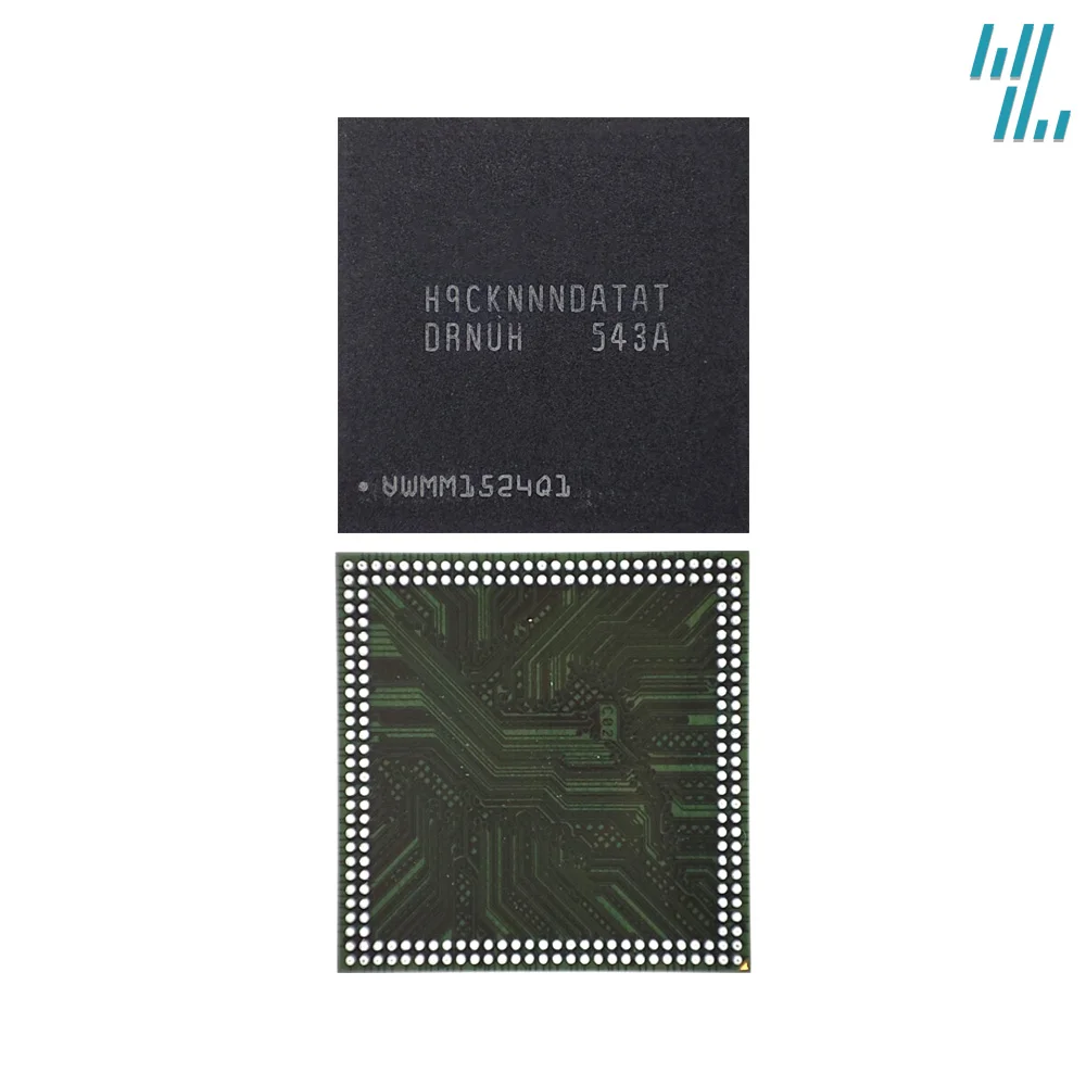 LPDDR3 BGA216 24Gb H9CKNNNDATATDR-NUH