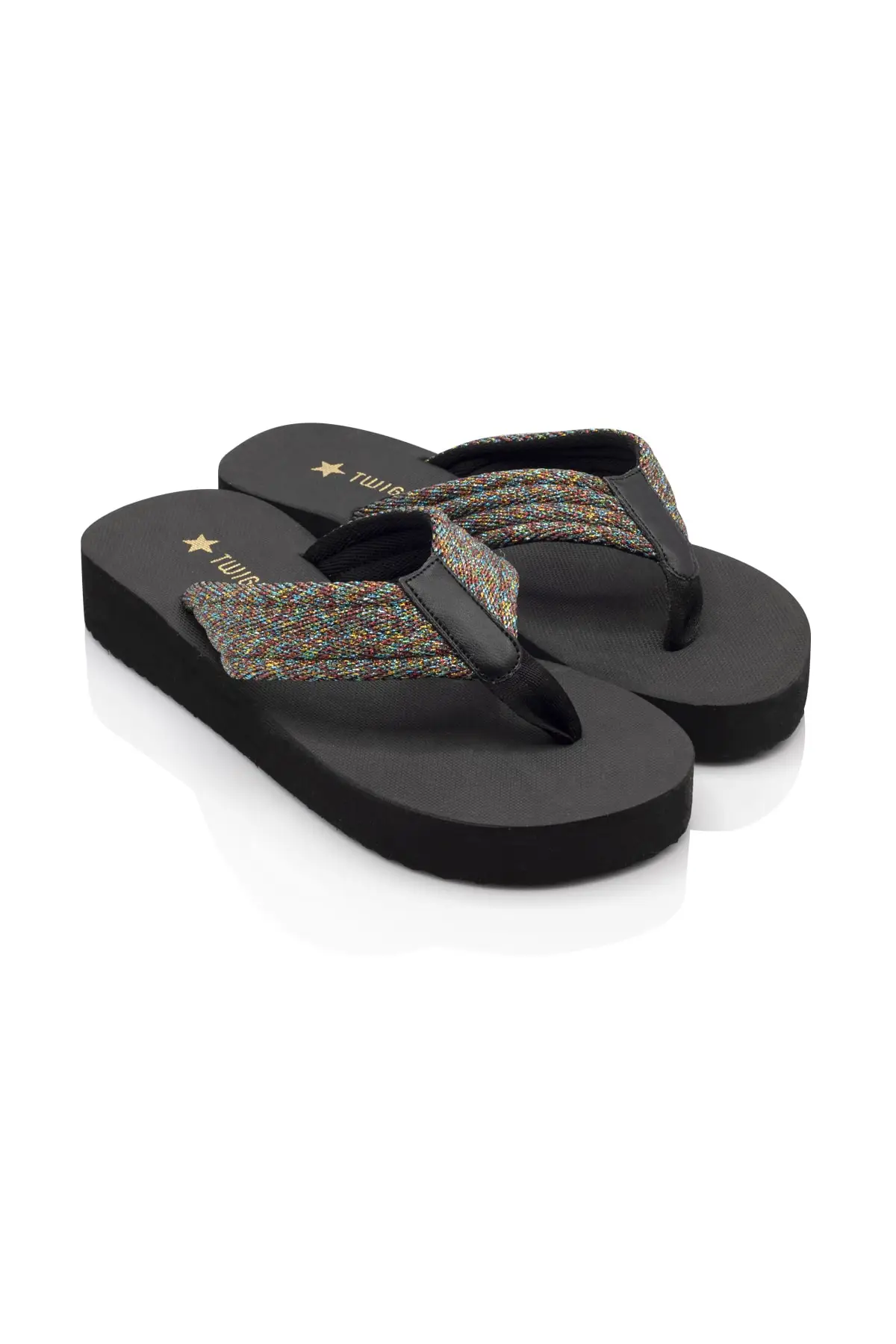 

Tw Angelina Multi Women 'S Slippers