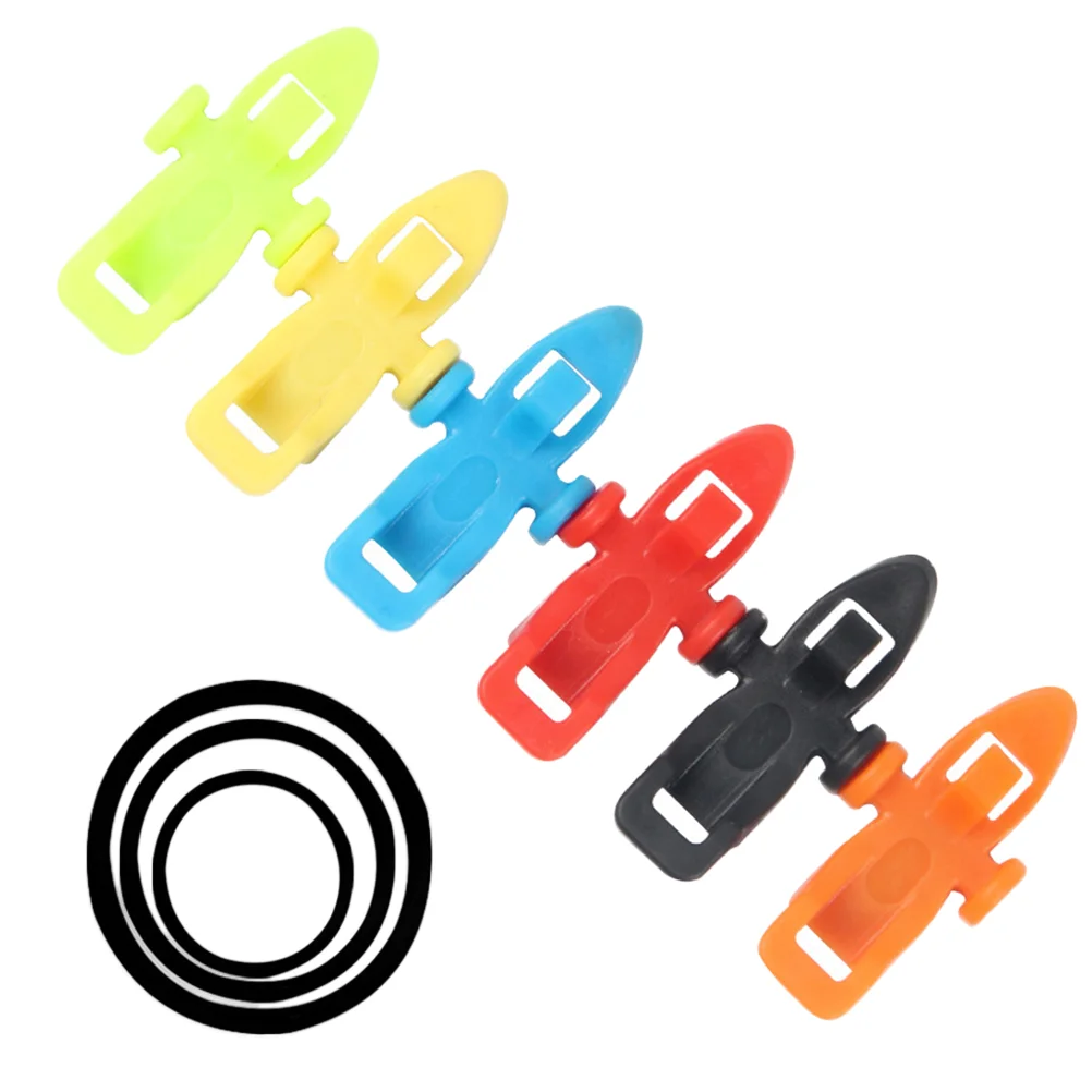 

1Pc Fishing Pole Hook Keepers Safety Holder Premiun Secure Bait Holders Hooks Protector Lures Jig Hooks Fishing Carp fishing