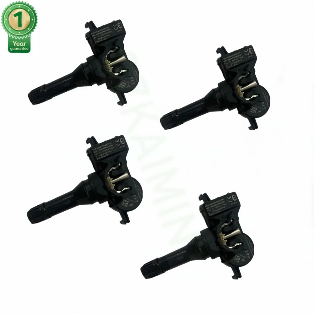 Фото Комплект из 4 датчиков давления в шинах TPMS 53305555 68105280AF для Chrysler 200, Pacifica, Dodge Dart, Jeep Grand, Wagoneer, Renegade №1