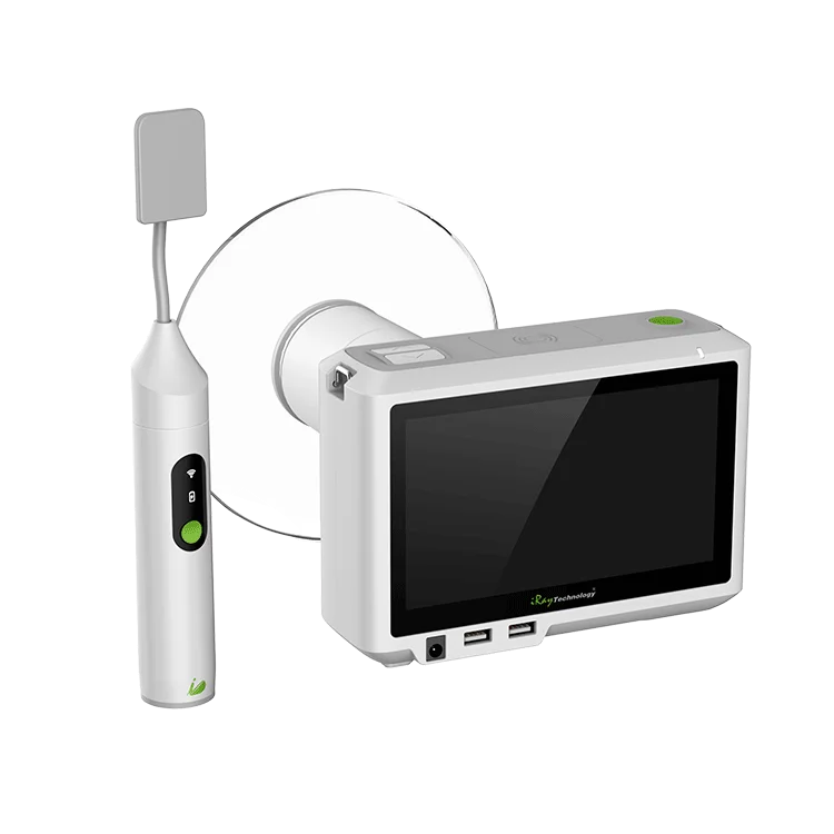 

Medical Equipment Handheld Camera DR Wireless Portable X-ray Digital Sensor