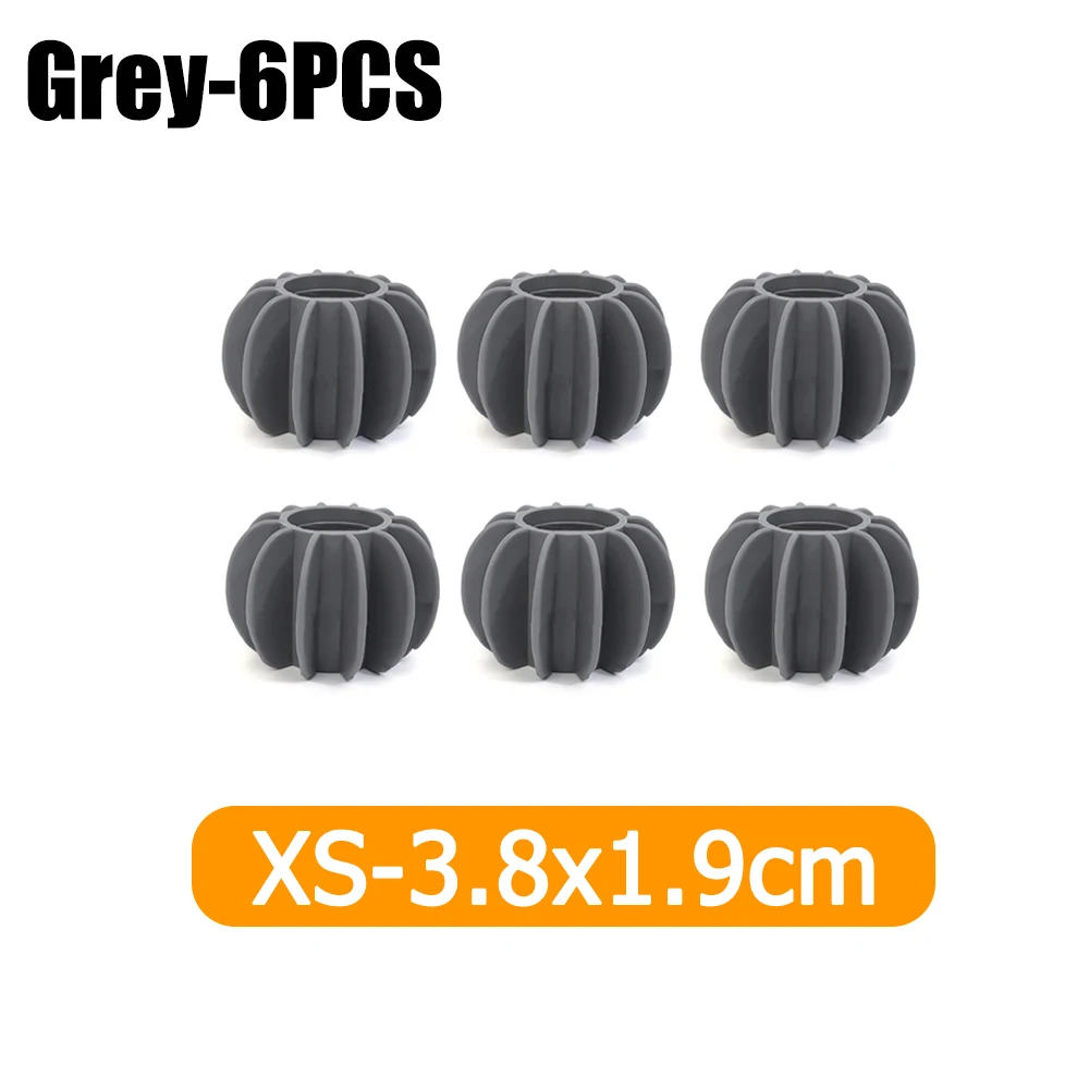 

Волшебные шарики для стирки из силикона