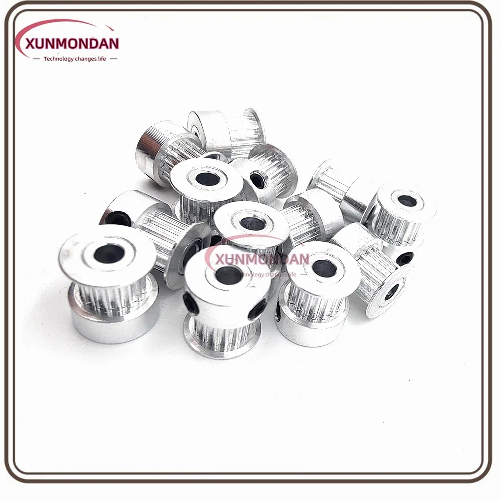 Детали для 3D-принтера Xunmondan шкив ГРМ 2GT 20 зубьев отверстие 3/3 17/4/5/6/6 35/8 мм
