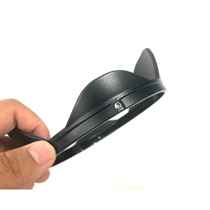 Weefine Wfl01 Wfl02 Inon H-100 Широкий объектив рыбий глаз Неопреновый чехол для куртки