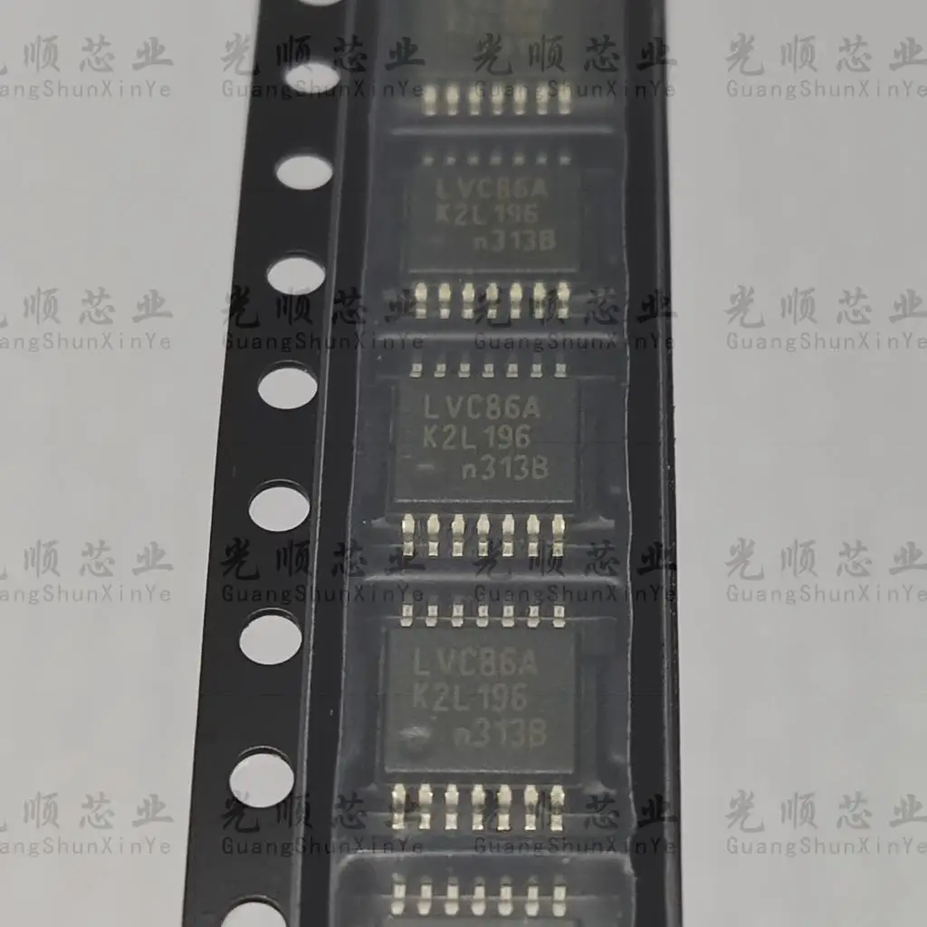 

5PCS 74LVC86APW TSSOP14