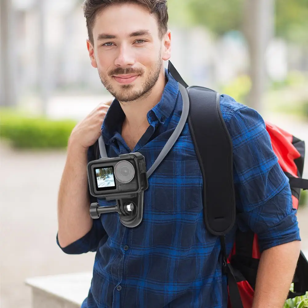 Кронштейн-подвеска для DJI POCKET 3 экшн-камера зажим экшн-камеры аксессуары Action 5