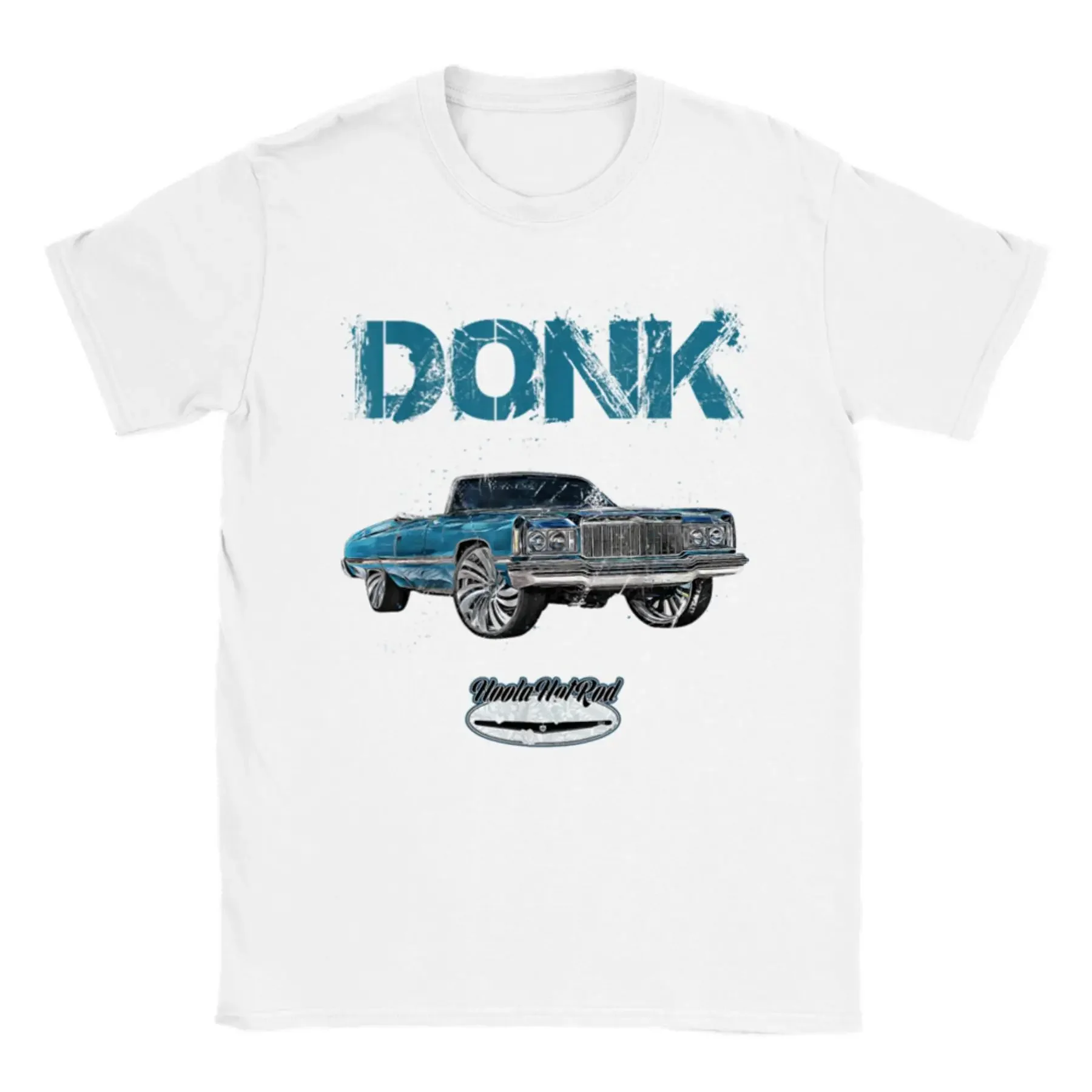 Фото Футболка DONK, дизайнерская рубашка, спортивная одежда в стиле аниме. №1