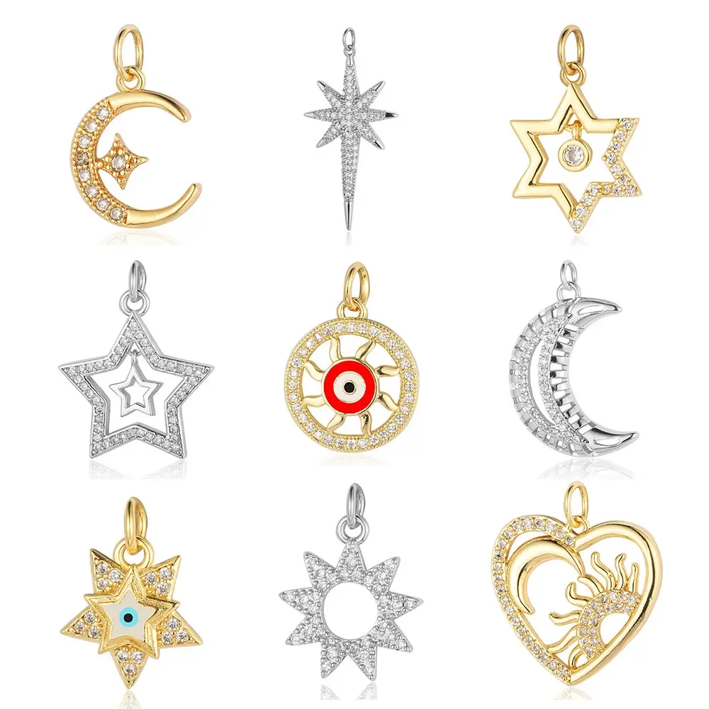 Медный кубический циркон