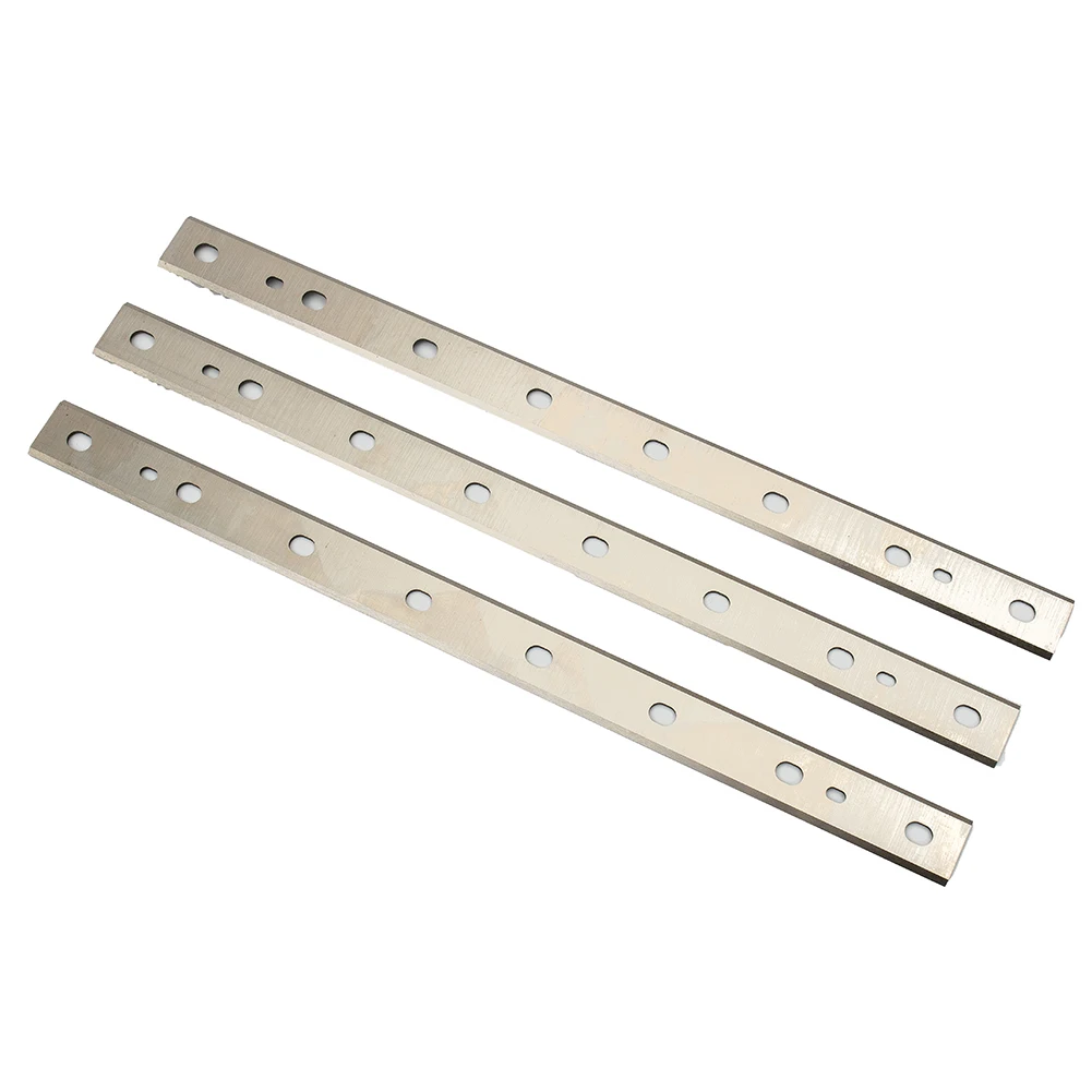 

HSS Planer blade Planer Blades Woodworking 13inch 3PCS For DW735 & DW735 New Durable Hot sale Practical Useful
