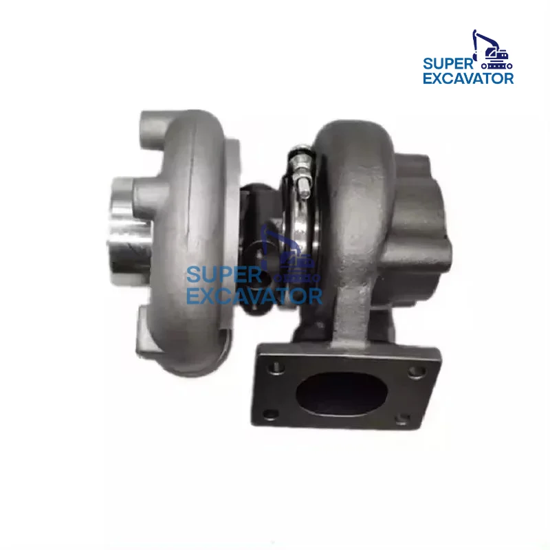 4BD1 Турбокомпрессор с водяным охлаждением экскаватора SK120-3/SK120-5/SK120-6 49189-00540 49189-00550