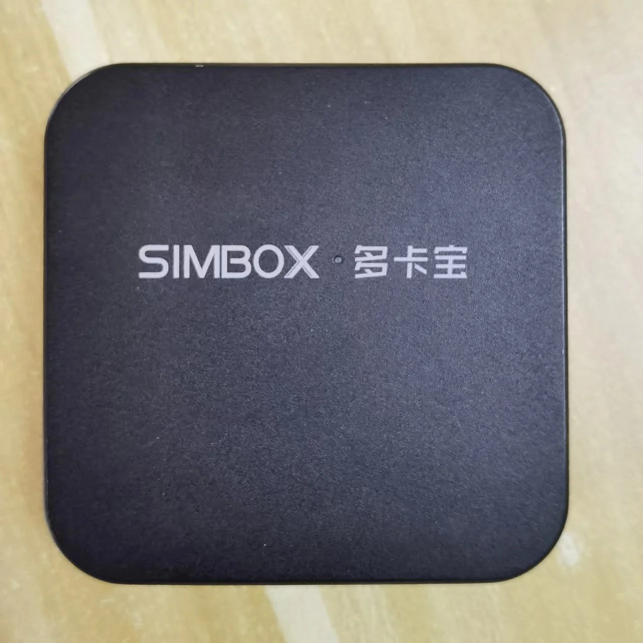 

Продажа б/у SIMBOX за 150 долларов США, 1 шт.