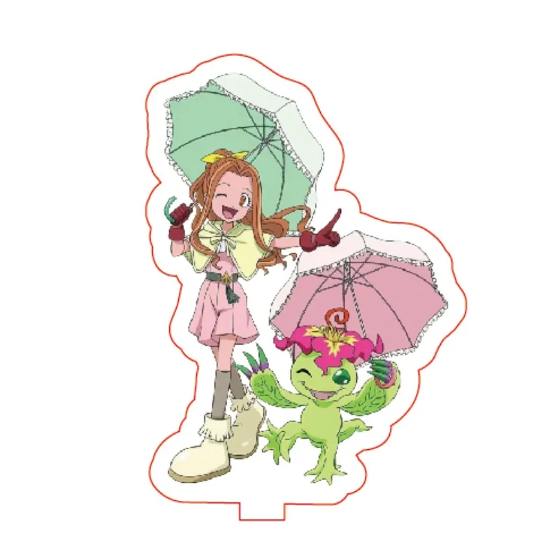 Фигурка Digimon Agumon серый MINISO