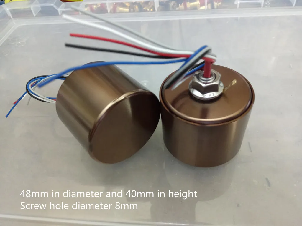 

New (a44) Unbalanced To Balanced/unbalanced/rca To Xlr/signal Transformer/isolation Transformer/passive Pre-transformer