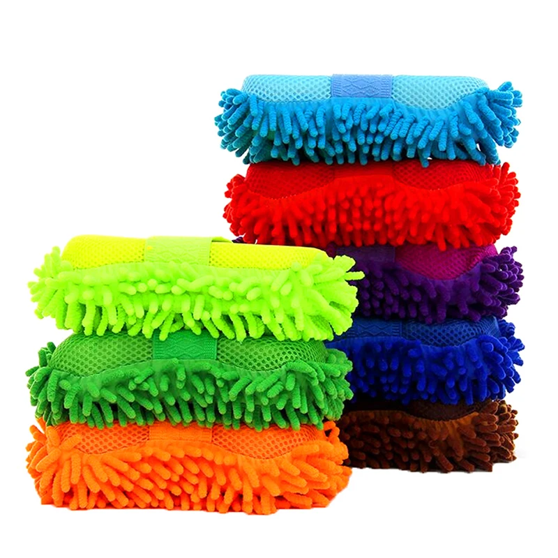 

1Pcs Coral Sponge Car Washer Sponge Cleaning Car Care Detailing Brushes Washing Sponge Auto Gloves Styling Cleaning Supplies