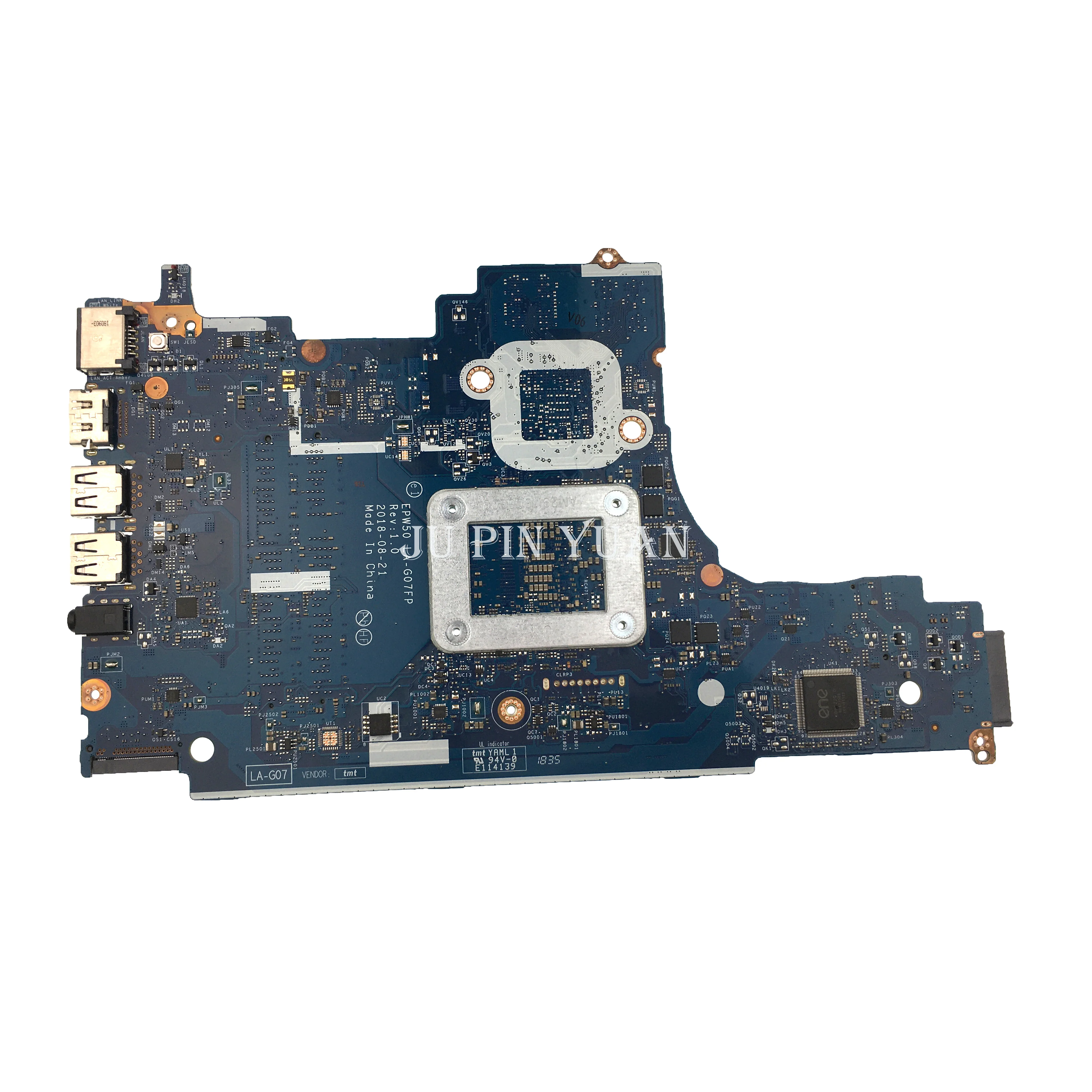 Рисунок 2 - Оригинальная системная плата для