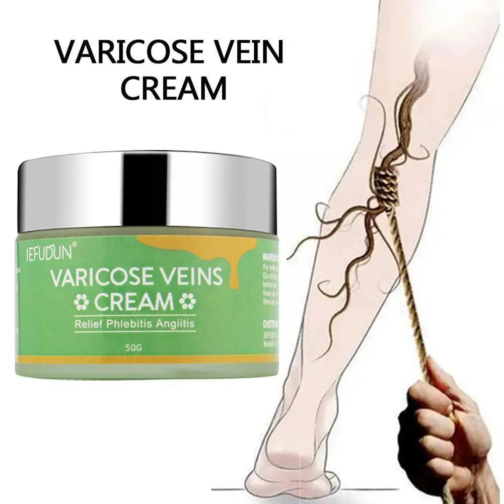 Крем для лечения варикозного расширения вен 50 г |