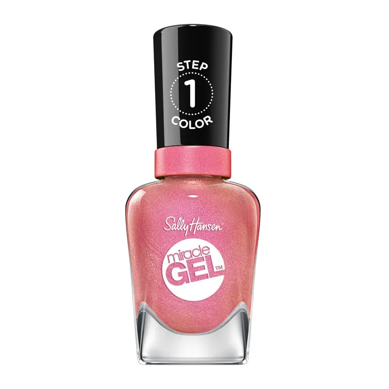 

Gel Nail Color Eternally Grapefruit 0.5 fl oz At Home Gel Nail Polish Gel Nail Polish No UV Lamp Needed Long Lasting Chip