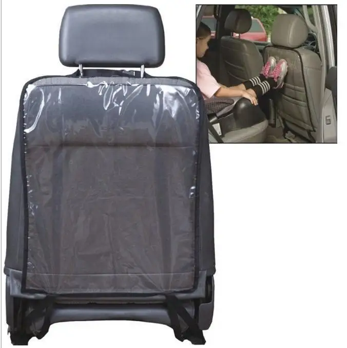 

Car Seat Back Protector Cover for Children Kids Baby Anti Mud Dirt Auto Seat Cover Cushion Kick Mat Pad Car Accessories new
