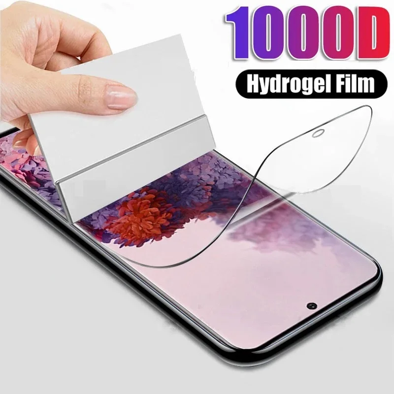 

Hydrogel Film for Samsung Galaxy A50 A30 A20E A10S A40 A70 Screen Protectors for Samsung A21 A31 A51 A71 A41 A22 A32 A52 Film